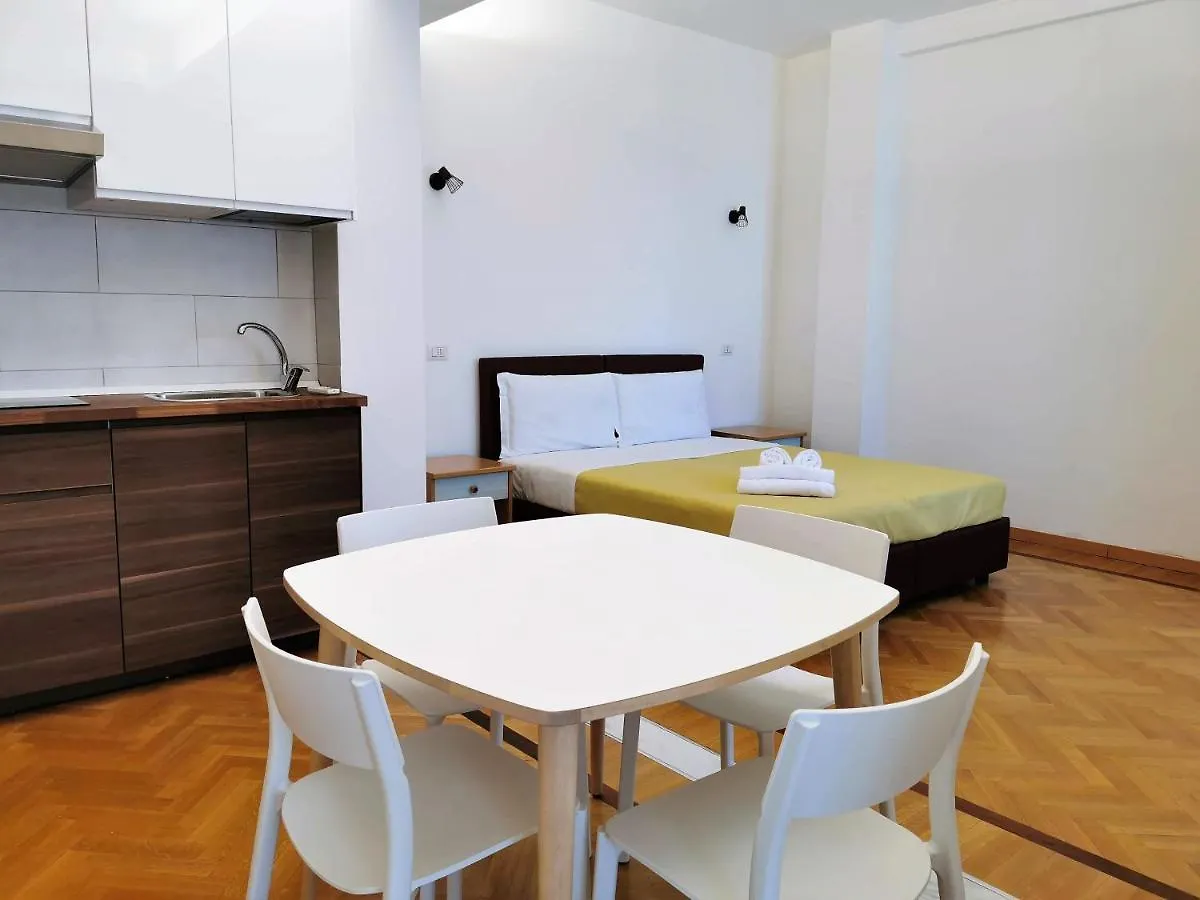 Pergolesi Apartments Milan