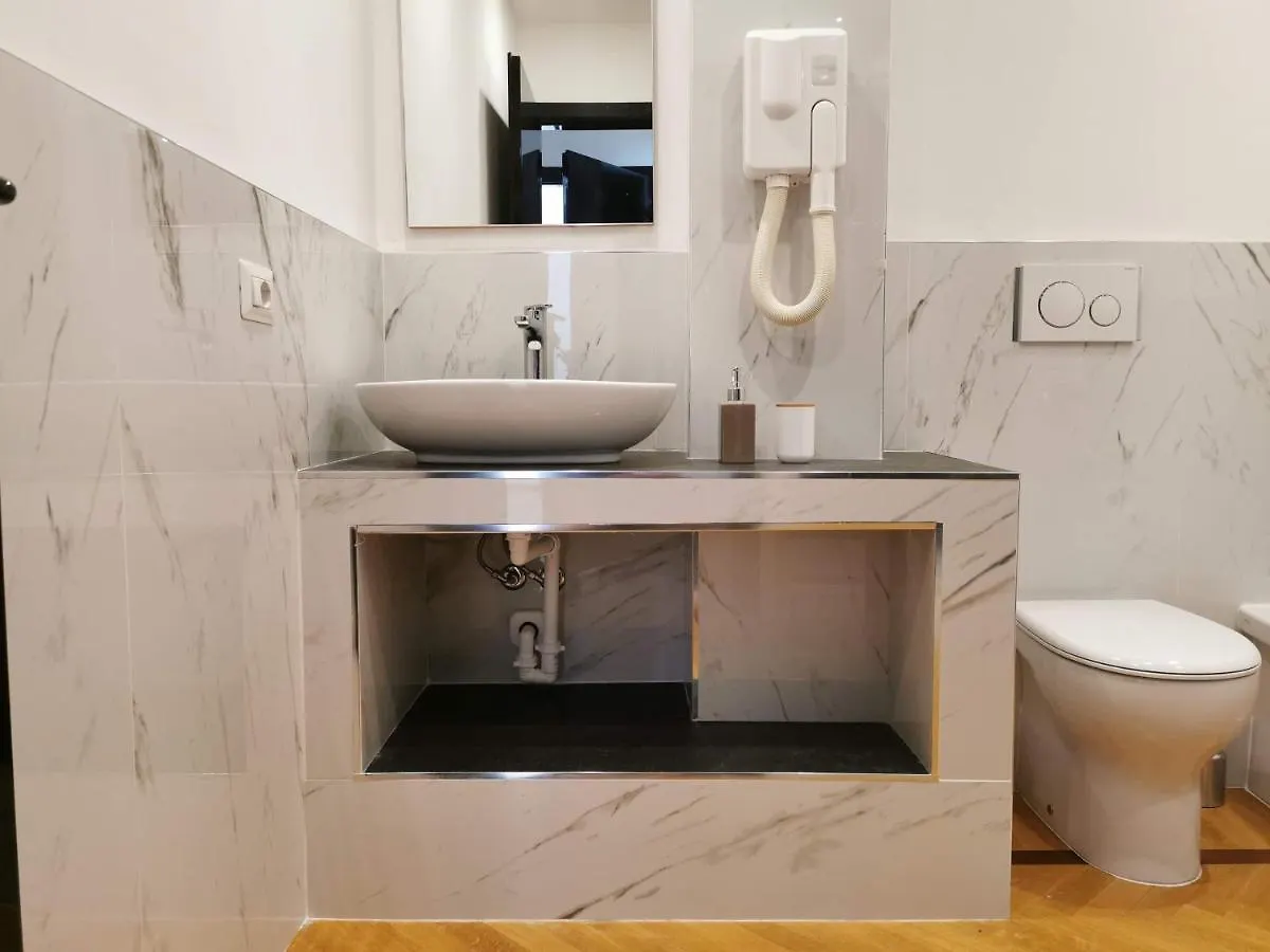 Pergolesi Apartments Milan Italy