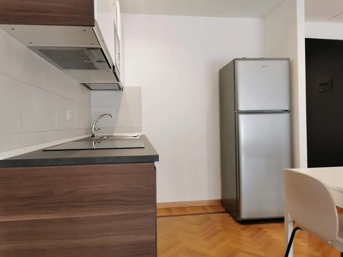 Pergolesi Apartments Milan Italy