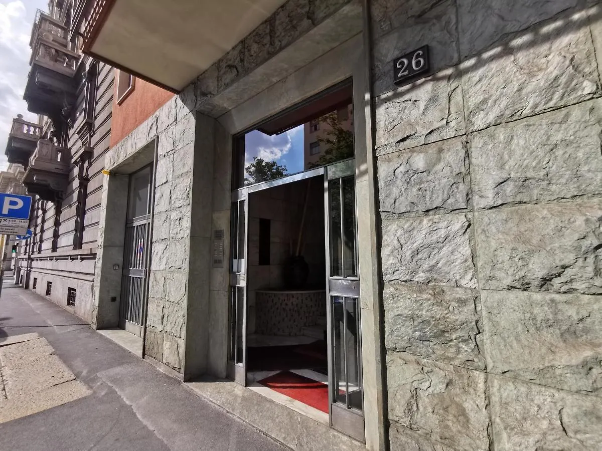 Pergolesi Apartments Milan
