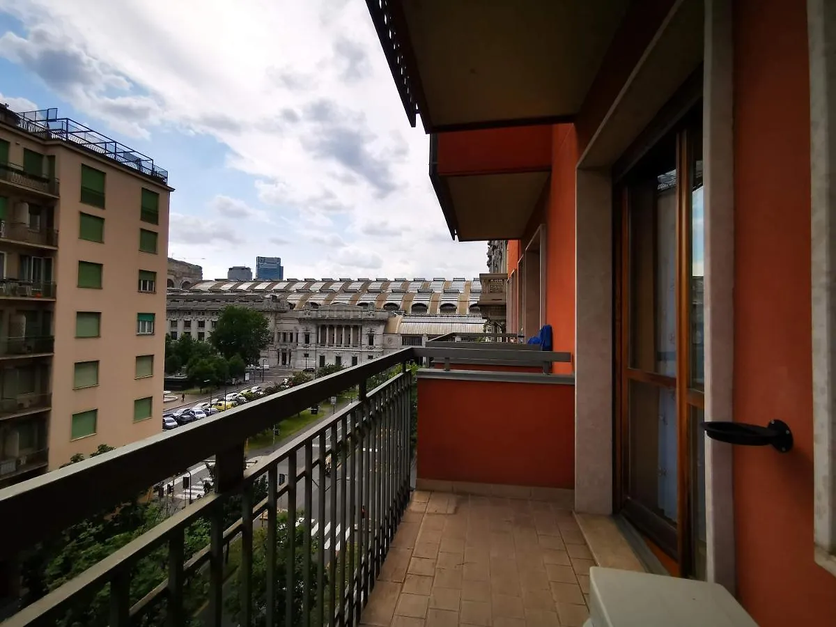 Pergolesi Apartments Milan Italy