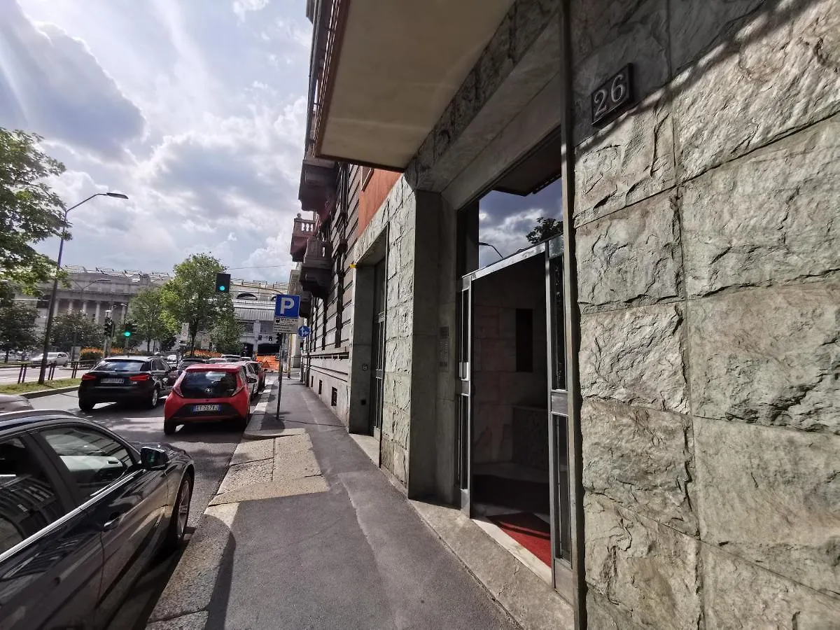 Pergolesi Apartments Milan 0*,  Italy
