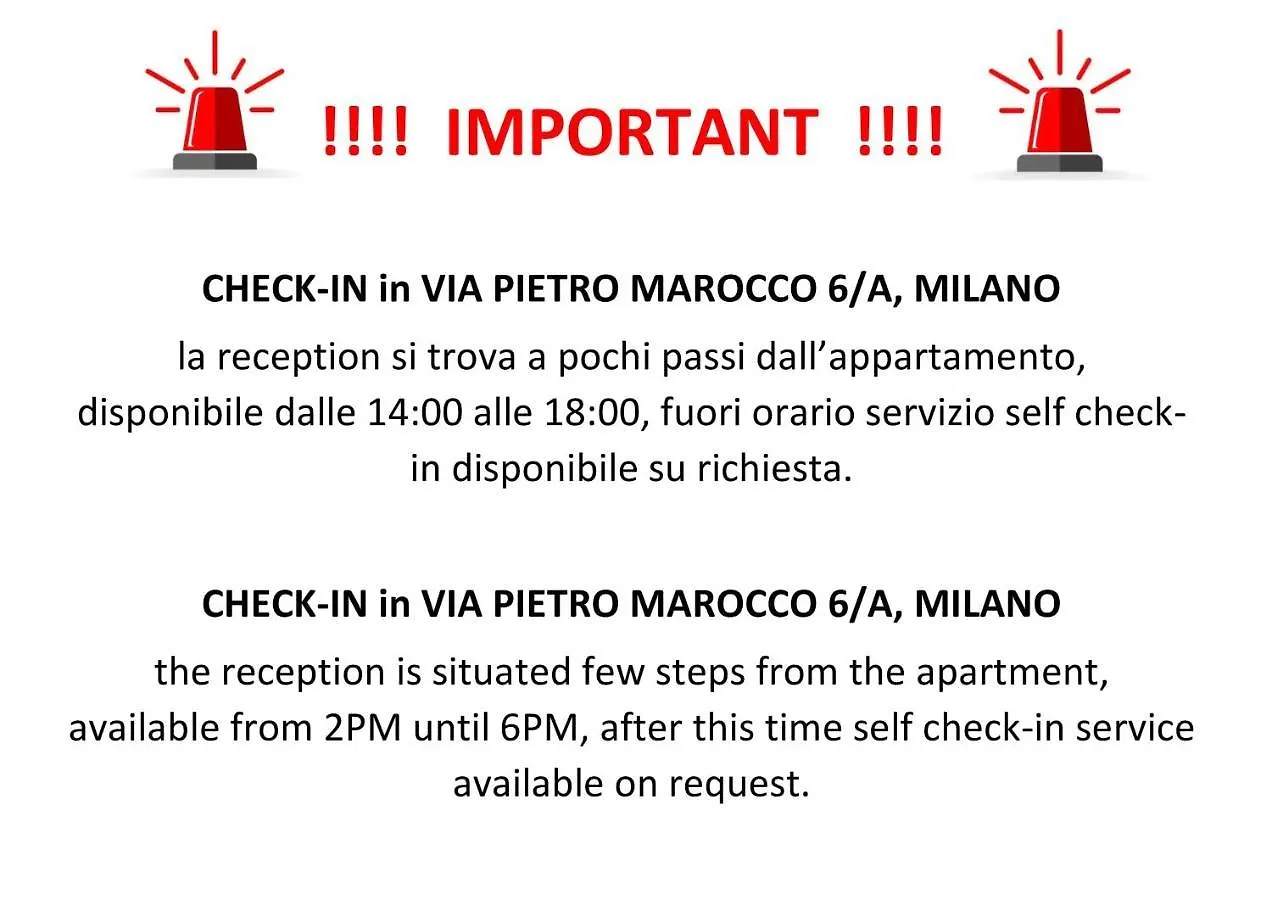 Pergolesi Apartments Milan 0*,  Italy
